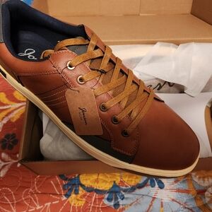 Mens business casual shoes 11.5